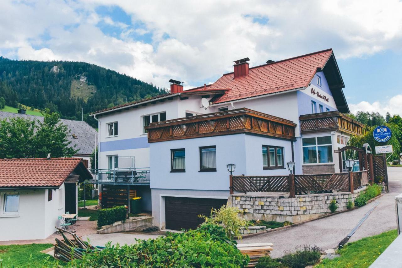 Hotel Stuhleck S'Platzl Spital am Semmering Exterior foto