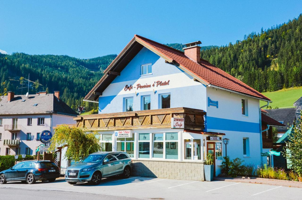 Hotel Stuhleck S'Platzl Spital am Semmering Exterior foto